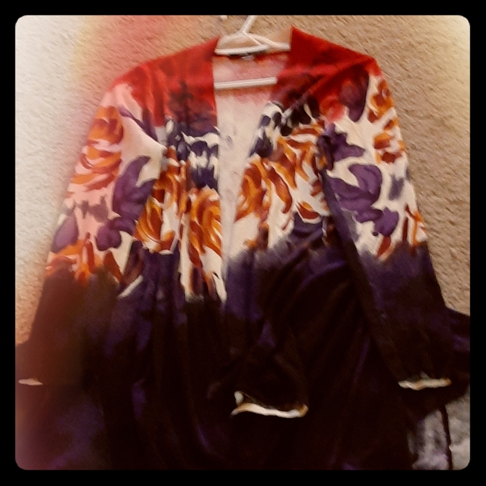 Lightly used cardign size M